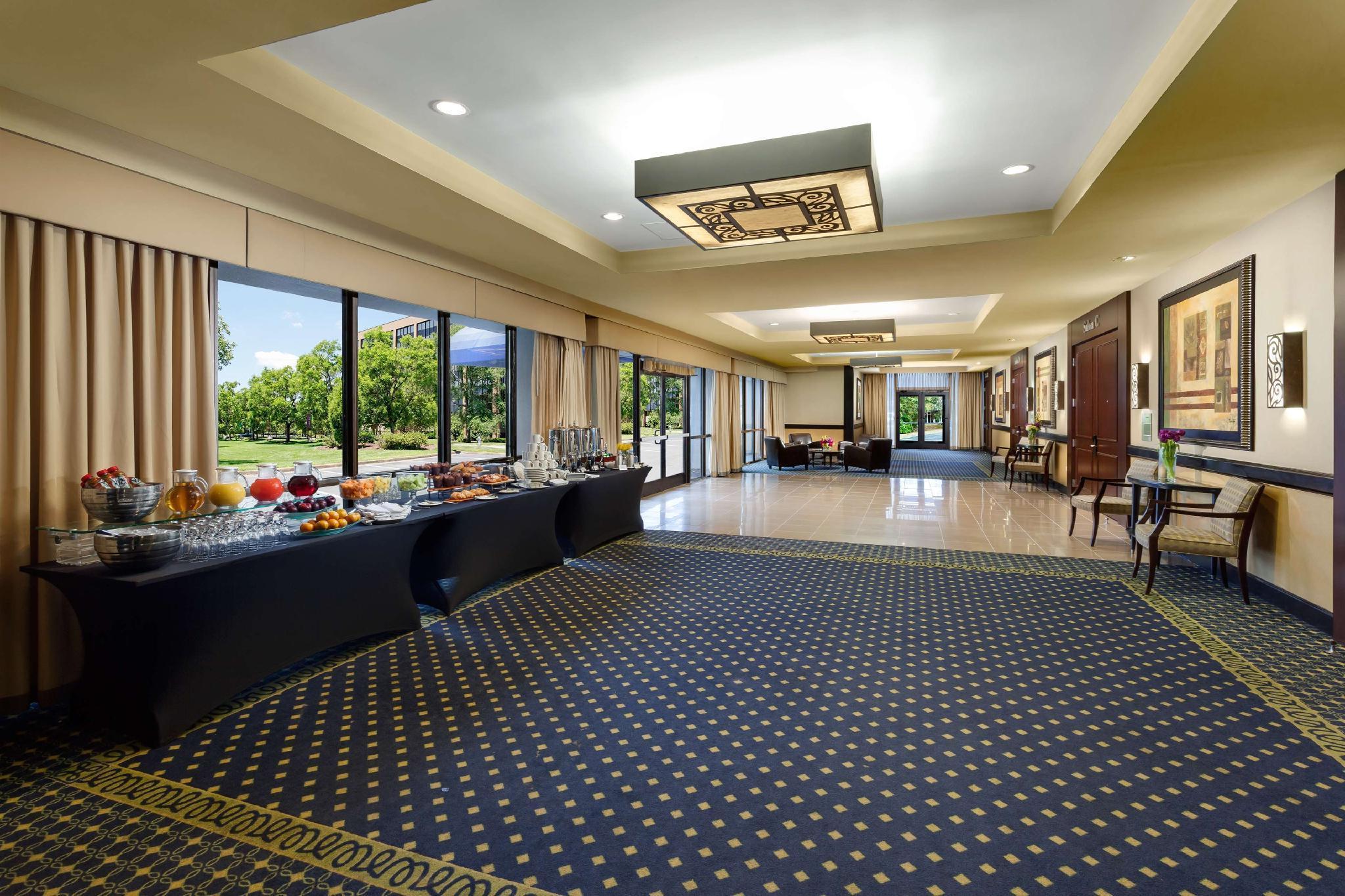 Doubletree By Hilton Washington Dc North/Gaithersburg Extérieur photo
