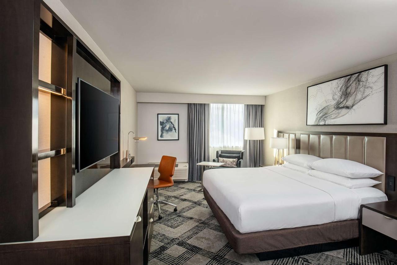 Doubletree By Hilton Washington Dc North/Gaithersburg Extérieur photo