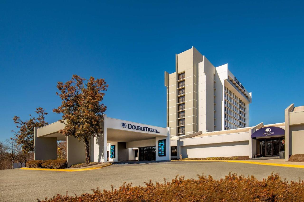 Doubletree By Hilton Washington Dc North/Gaithersburg Extérieur photo