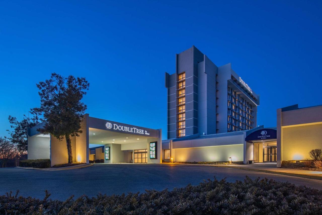 Doubletree By Hilton Washington Dc North/Gaithersburg Extérieur photo