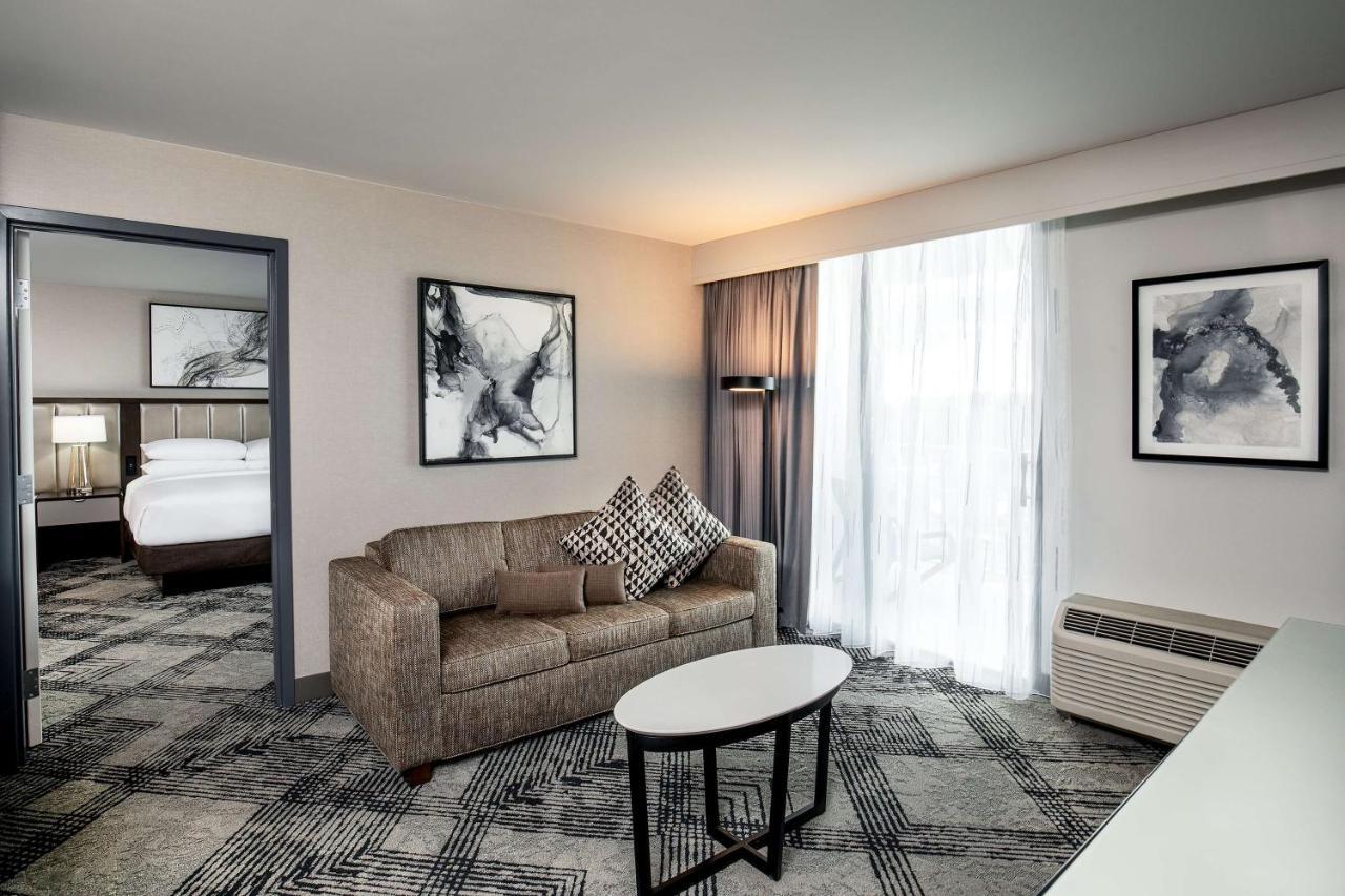 Doubletree By Hilton Washington Dc North/Gaithersburg Extérieur photo