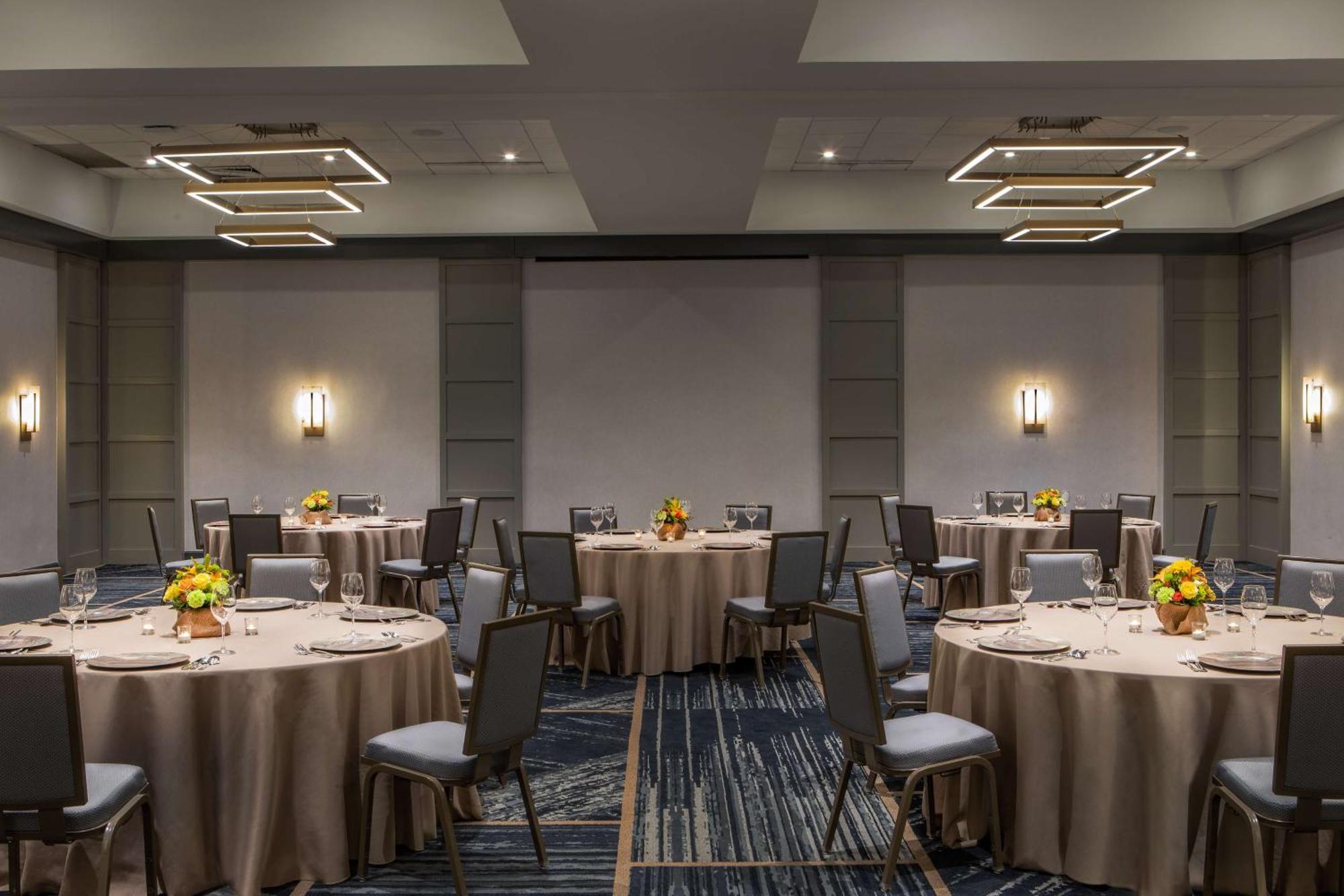 Doubletree By Hilton Washington Dc North/Gaithersburg Extérieur photo