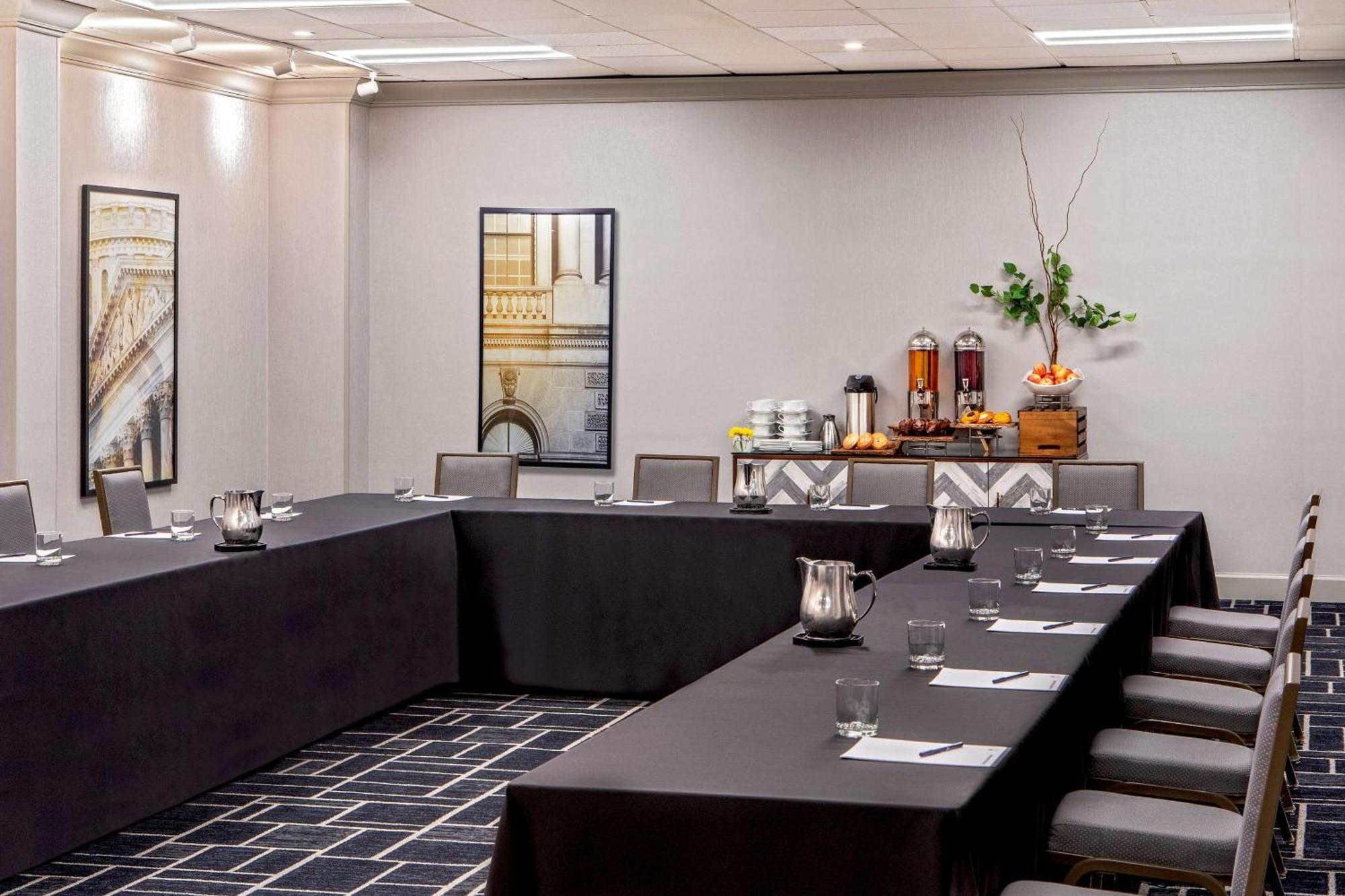Doubletree By Hilton Washington Dc North/Gaithersburg Extérieur photo