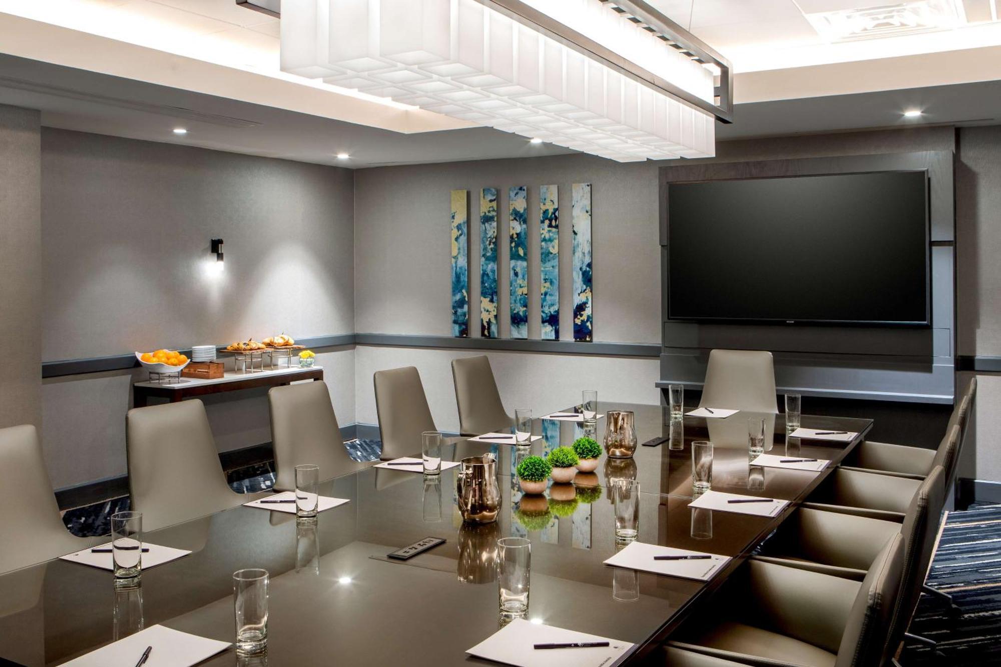 Doubletree By Hilton Washington Dc North/Gaithersburg Extérieur photo