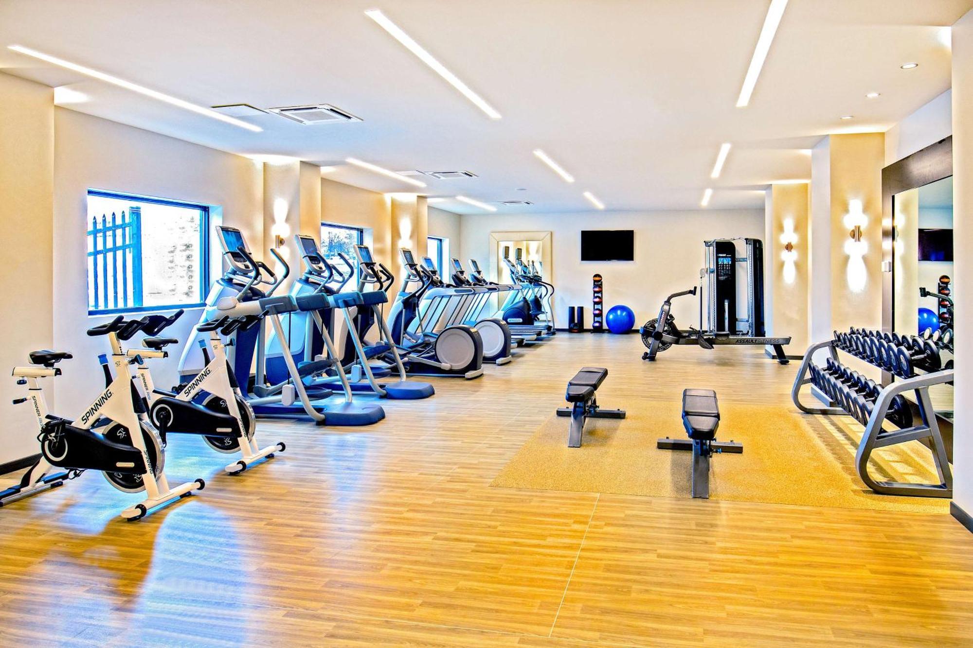 Doubletree By Hilton Washington Dc North/Gaithersburg Extérieur photo