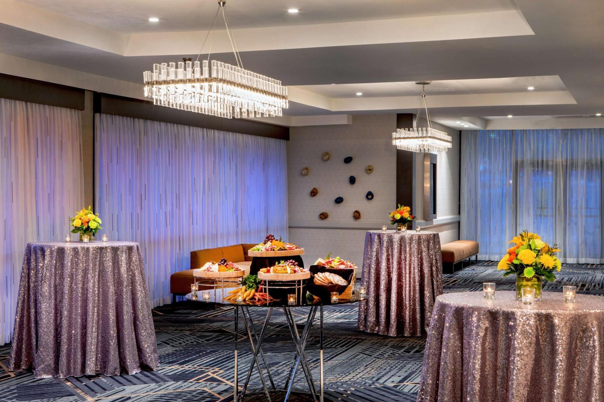 Doubletree By Hilton Washington Dc North/Gaithersburg Extérieur photo