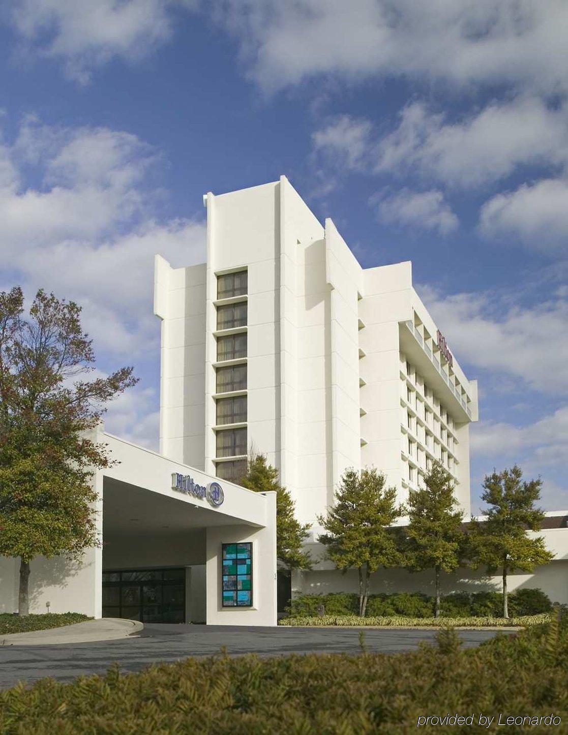 Doubletree By Hilton Washington Dc North/Gaithersburg Extérieur photo