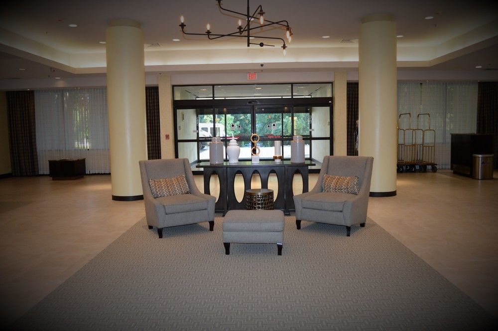 Doubletree By Hilton Washington Dc North/Gaithersburg Extérieur photo