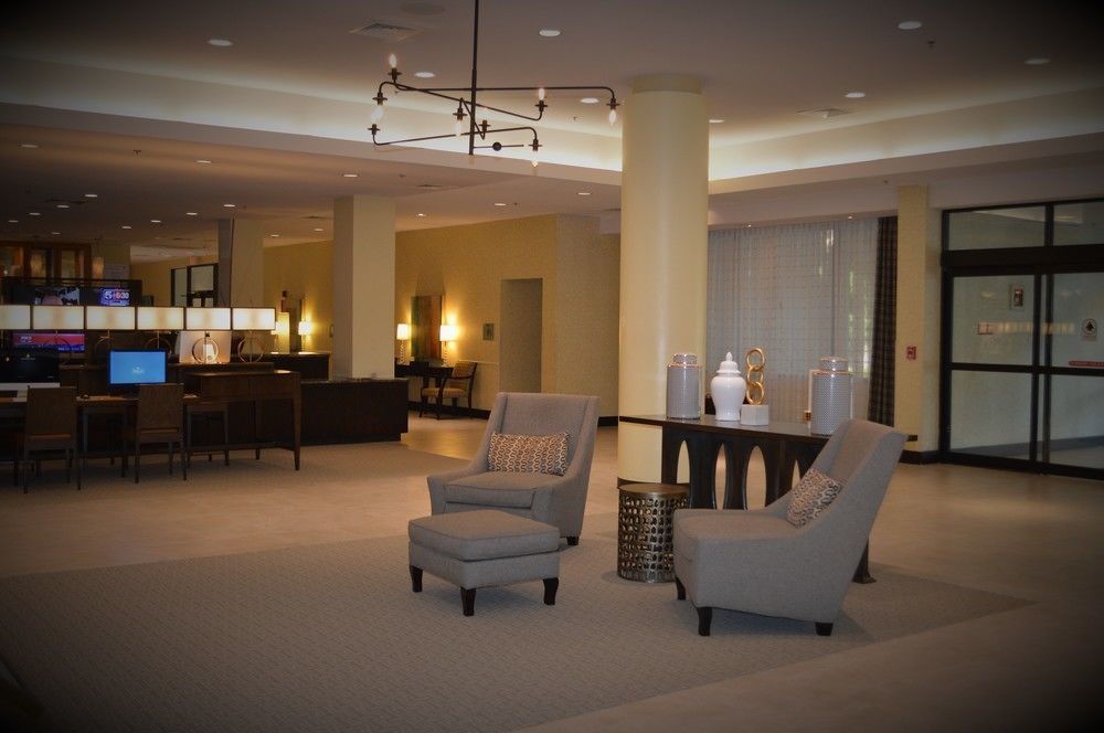 Doubletree By Hilton Washington Dc North/Gaithersburg Extérieur photo