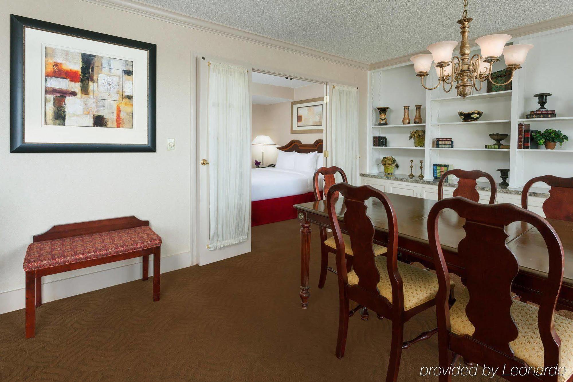 Doubletree By Hilton Washington Dc North/Gaithersburg Extérieur photo