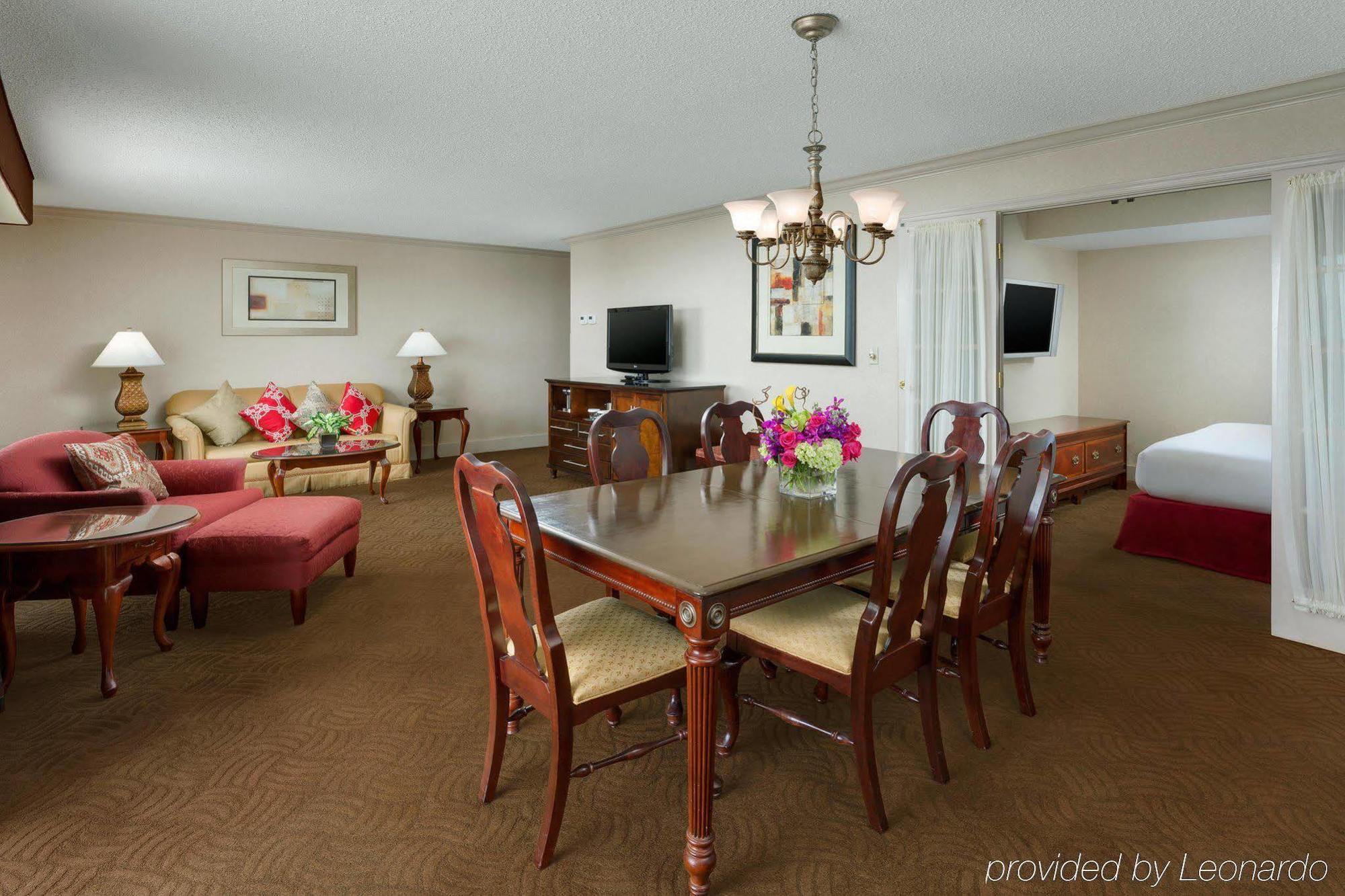 Doubletree By Hilton Washington Dc North/Gaithersburg Extérieur photo