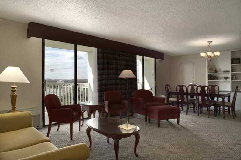 Doubletree By Hilton Washington Dc North/Gaithersburg Chambre photo