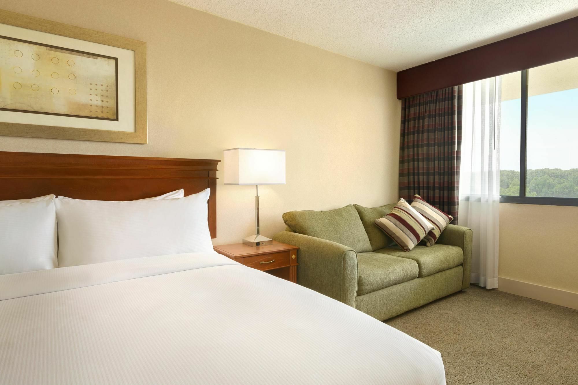 Doubletree By Hilton Washington Dc North/Gaithersburg Extérieur photo