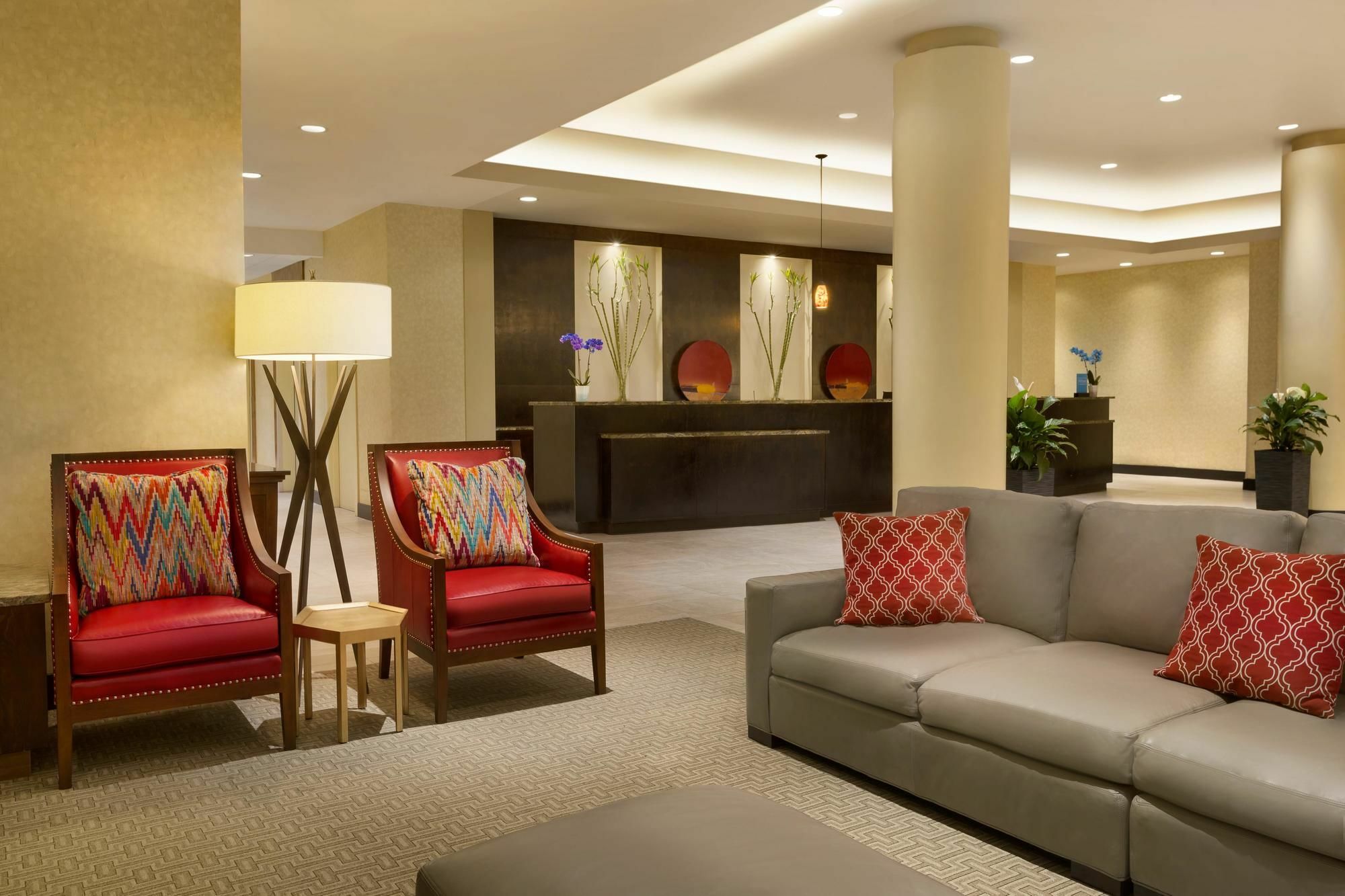 Doubletree By Hilton Washington Dc North/Gaithersburg Extérieur photo