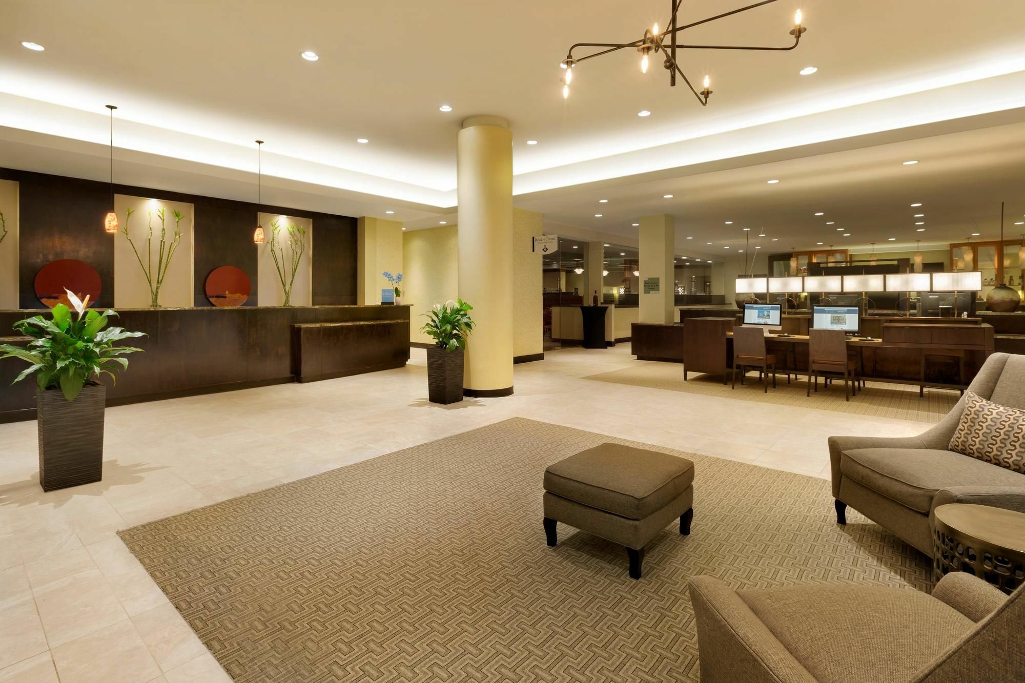 Doubletree By Hilton Washington Dc North/Gaithersburg Extérieur photo